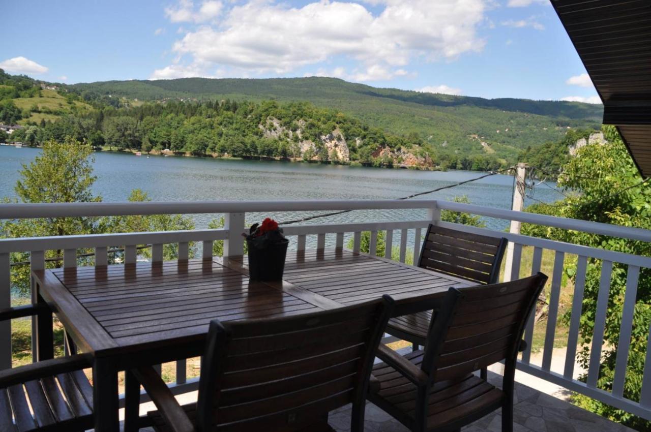 Villa Pliva Lake 3 Яйце Экстерьер фото