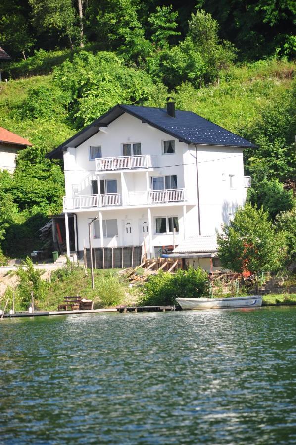 Villa Pliva Lake 3 Яйце Экстерьер фото