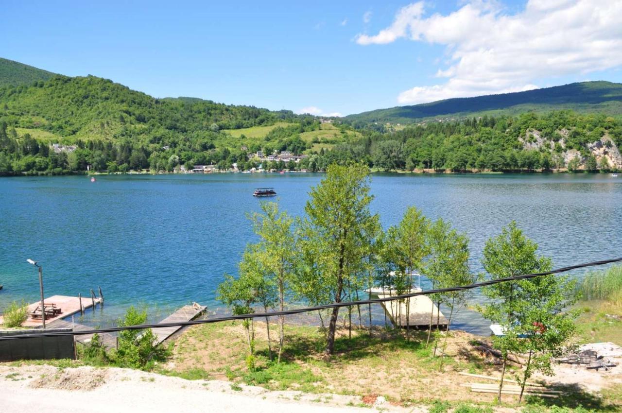 Villa Pliva Lake 3 Яйце Экстерьер фото