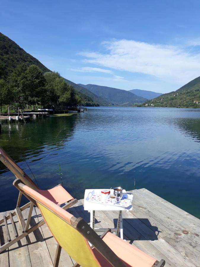 Villa Pliva Lake 3 Яйце Экстерьер фото