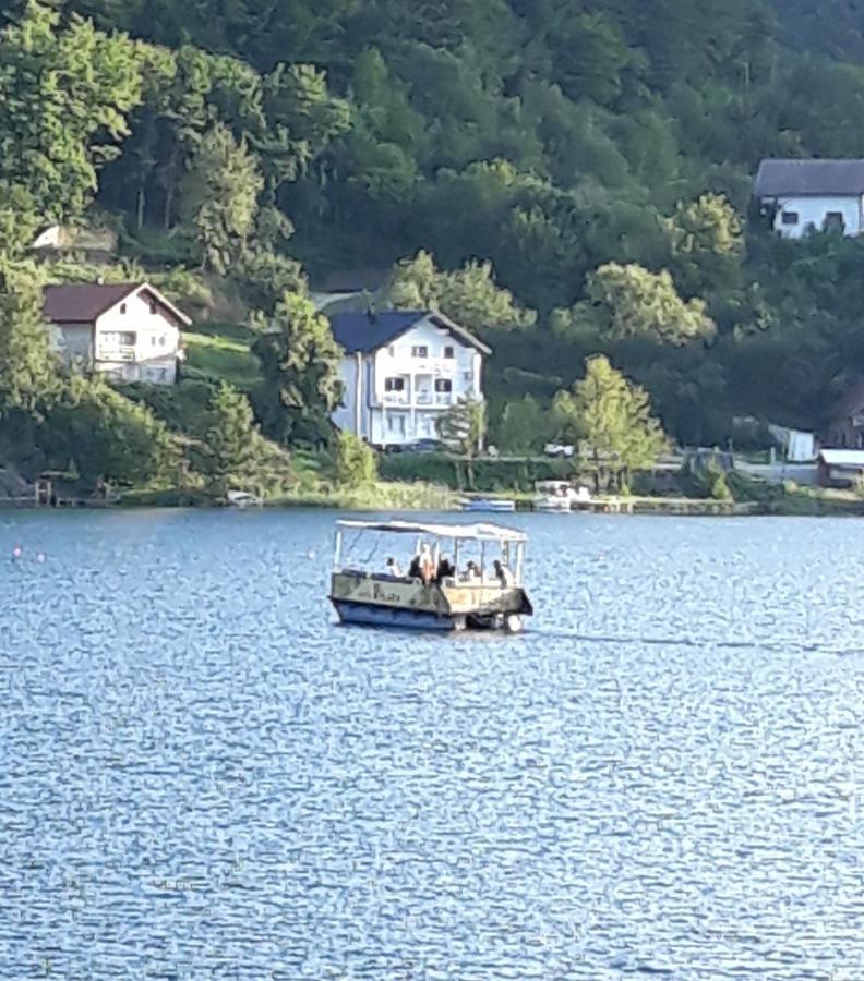 Villa Pliva Lake 3 Яйце Экстерьер фото