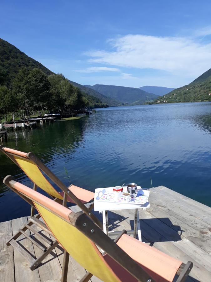 Villa Pliva Lake 3 Яйце Экстерьер фото